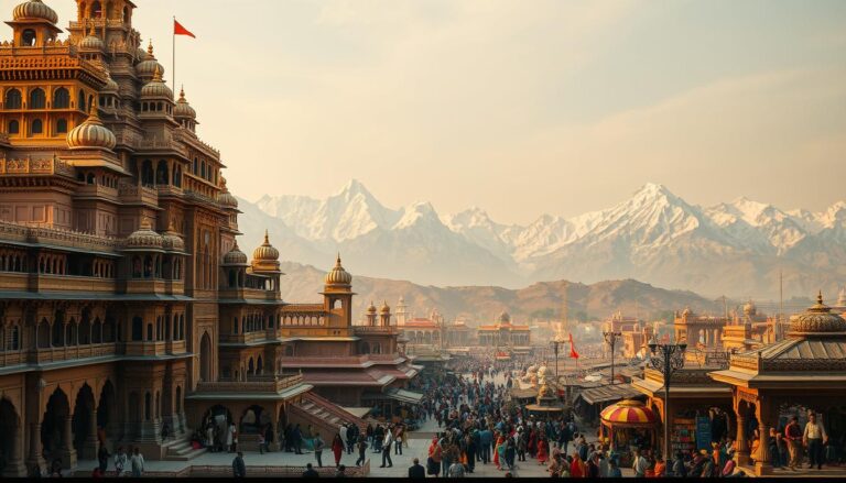 Bahubali:The Epic यह दो-भागों वाली भारतीय फ़िल्म गाथा की संयुक्त कथा है। Baahubali: The Epic